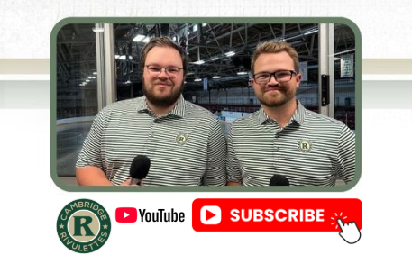Cambridge Rivulettes YouTube Channel