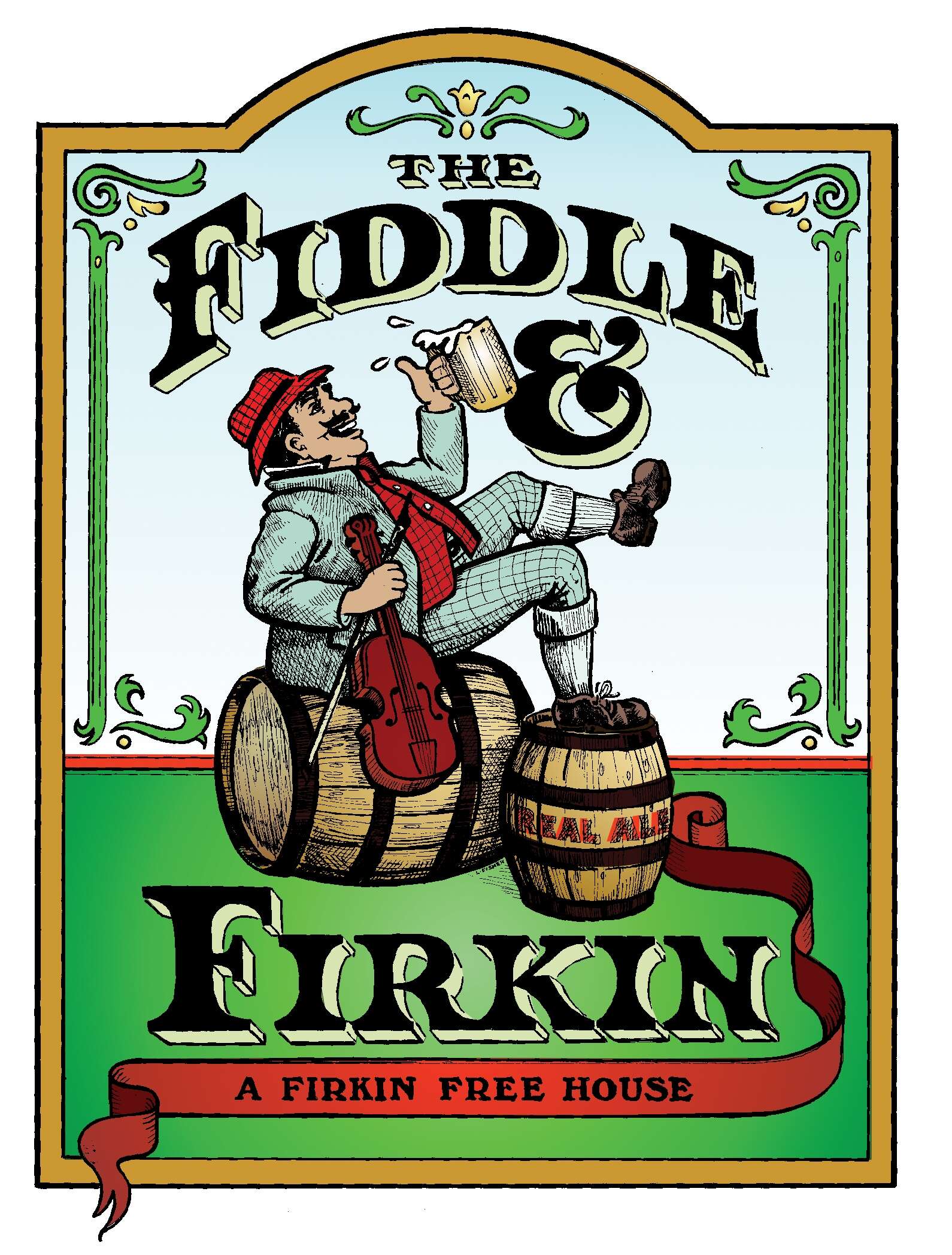 The Fiddle & Firkin