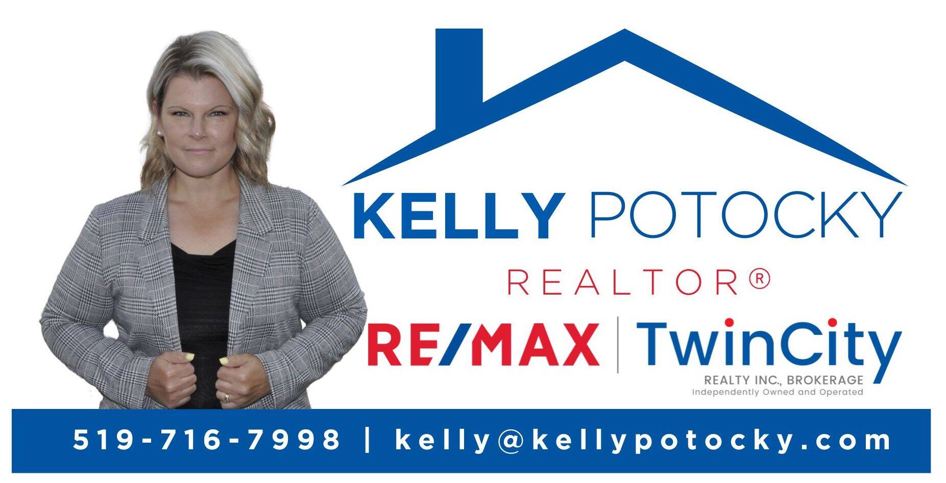 Kelly Potocky Realtor